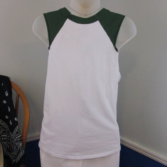 Original League Collegiate Outfitters USF Women's Workout Tank - Picture 6 of 12